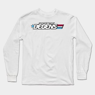 Letterkeny Upcountry Degens Long Sleeve T-Shirt